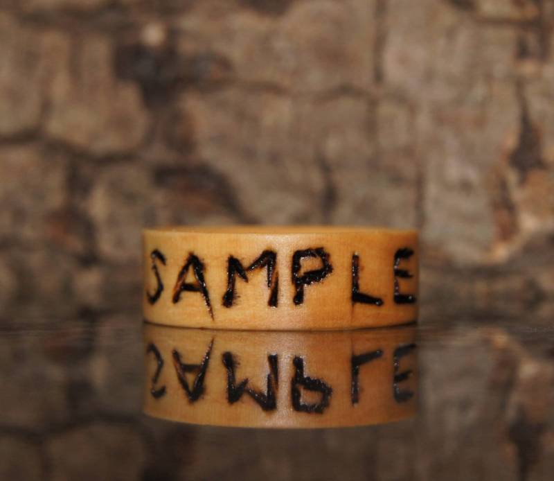 Zusätzliche Kosten Für Hand Gravier - Und Brennen Zusätzliche Kosten Für Hand Gravier - Und Brennen von OliveWoodJewellery