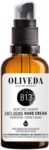 Oliveda B13 Handcreme Anti Aging 50 ml von Oliveda