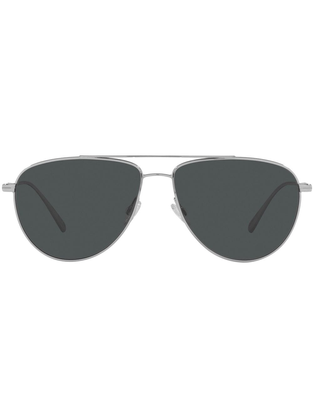 Oliver Peoples OV1301S Disoriano Pilotenbrille - Silber von Oliver Peoples