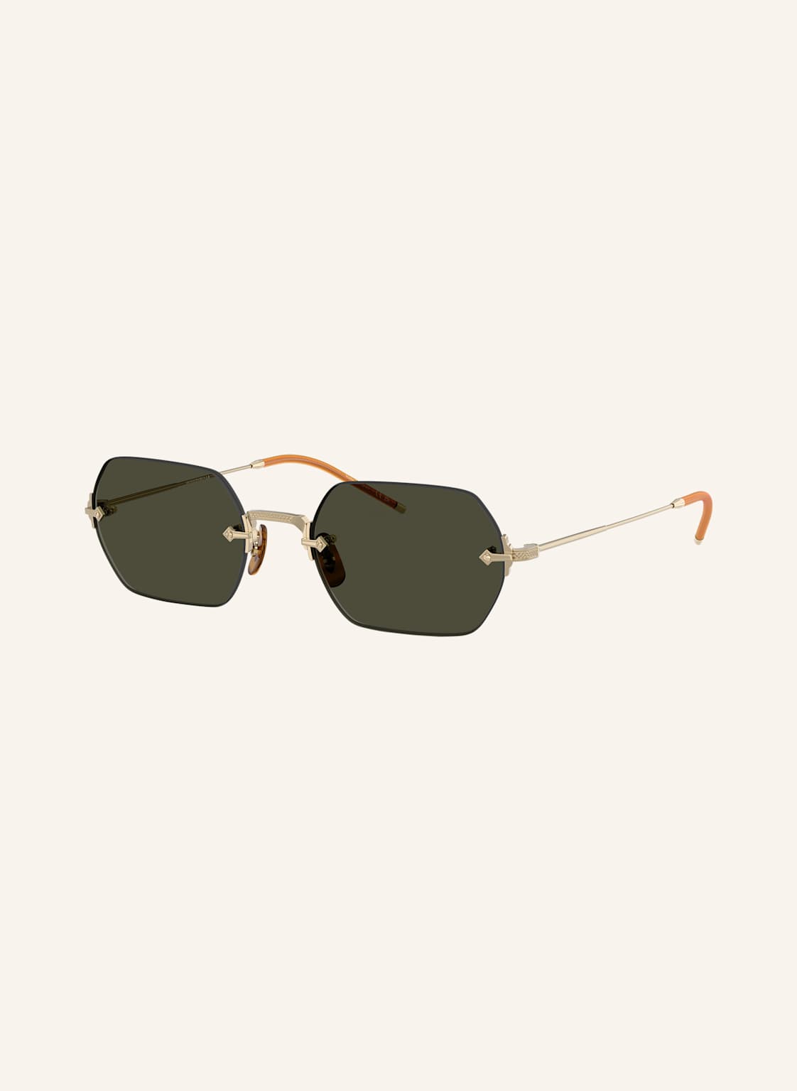 Oliver Peoples Sonnenbrille ov1353st gold Oliver Peoples Sonnenbrille ov1353st gold von Oliver Peoples