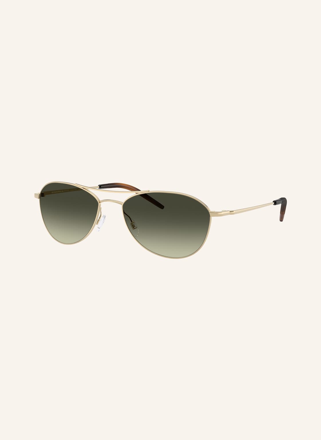 Oliver Peoples Sonnenbrille ov1358s gold Oliver Peoples Sonnenbrille ov1358s gold von Oliver Peoples