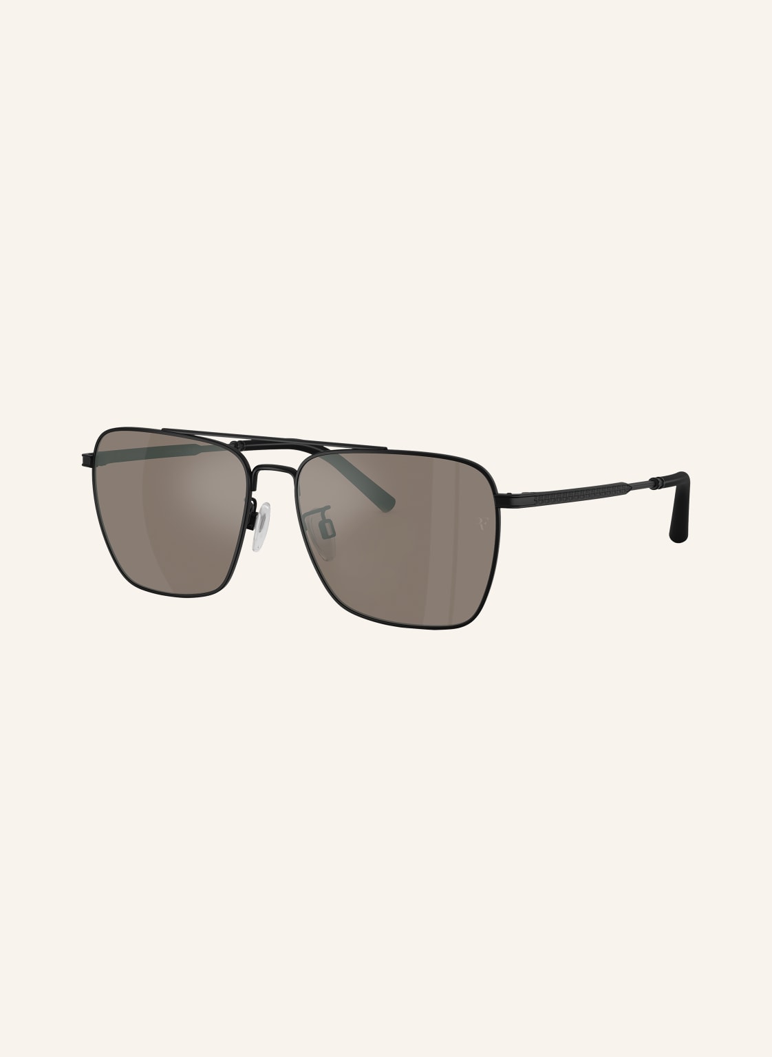 Oliver Peoples Sonnenbrille ov1362s R-15 schwarz von Oliver Peoples