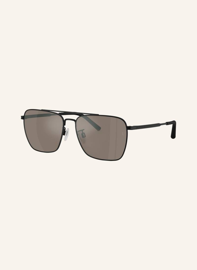 Oliver Peoples Sonnenbrille ov1362s R-15 schwarz von Oliver Peoples