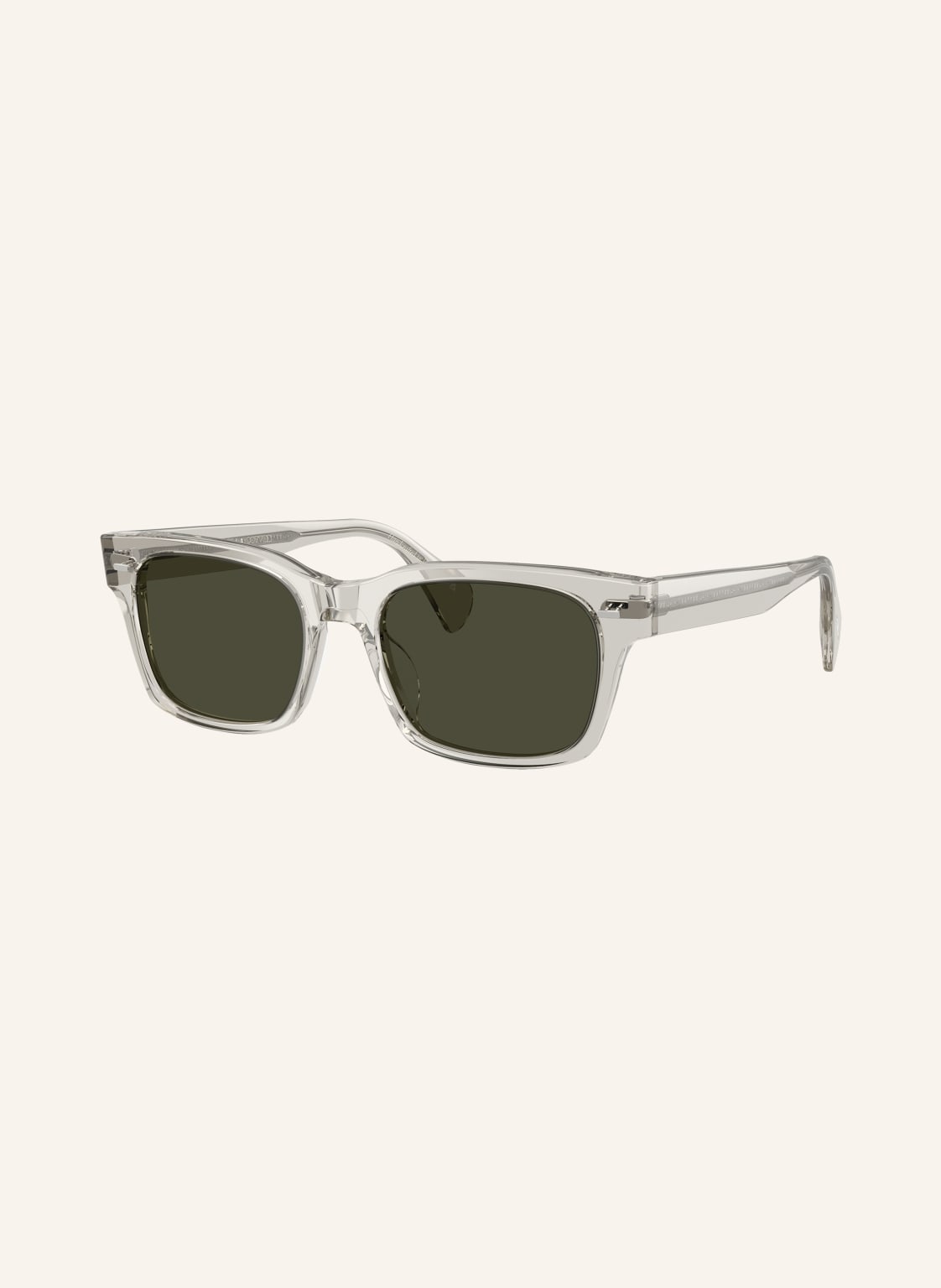 Oliver Peoples Sonnenbrille ov5332su Ryce Sun grau von Oliver Peoples