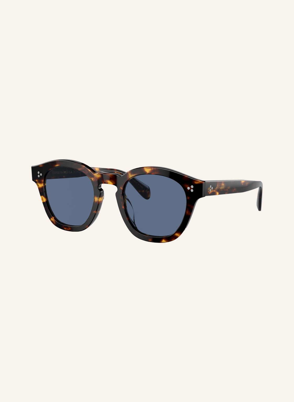 Oliver Peoples Sonnenbrille ov5382su Boudreau L.A schwarz von Oliver Peoples