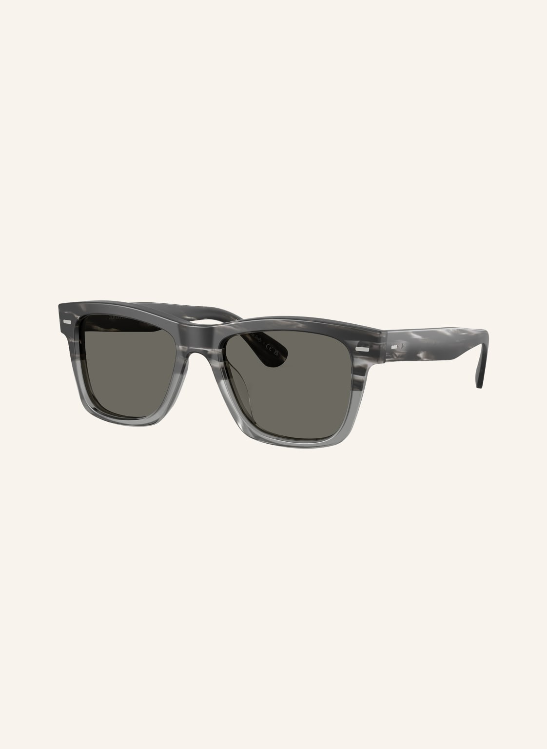 Oliver Peoples Sonnenbrille ov5393su schwarz von Oliver Peoples