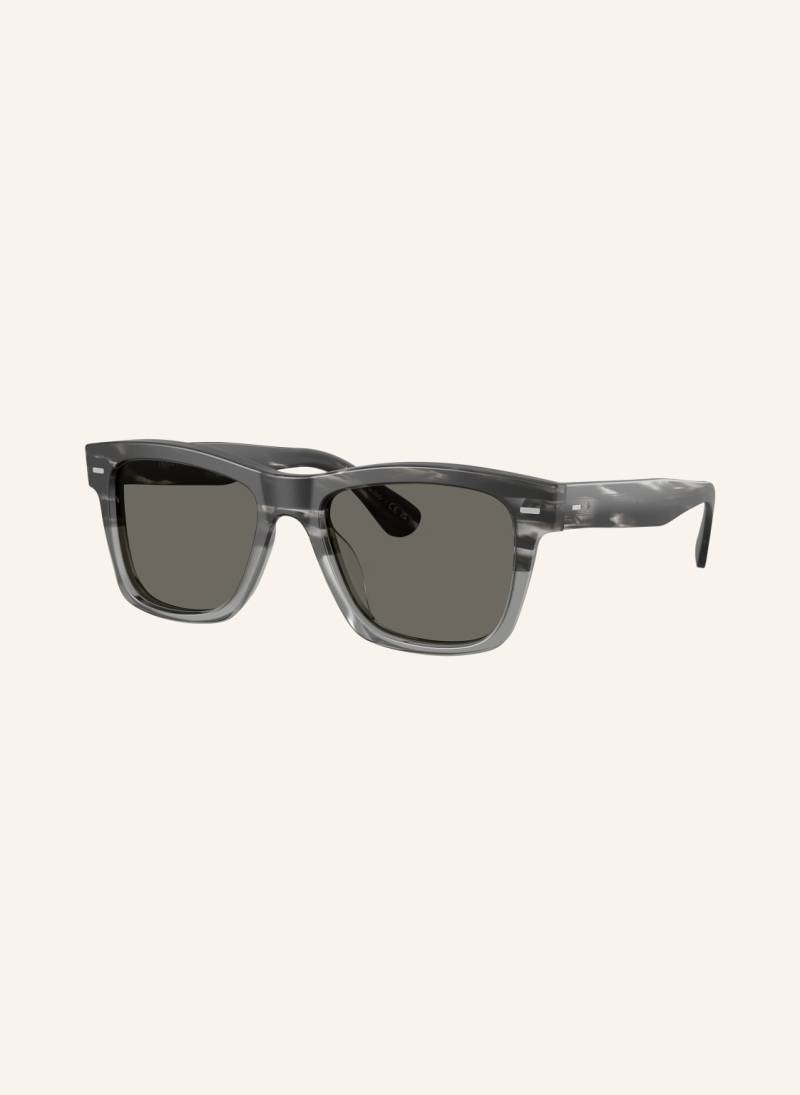 Oliver Peoples Sonnenbrille ov5393su schwarz von Oliver Peoples