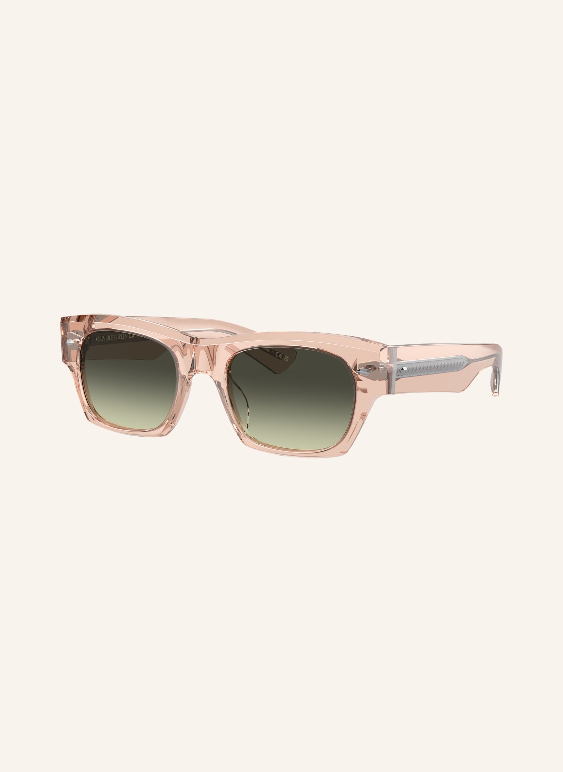 Oliver Peoples Sonnenbrille ov5514su Kasdan braun von Oliver Peoples