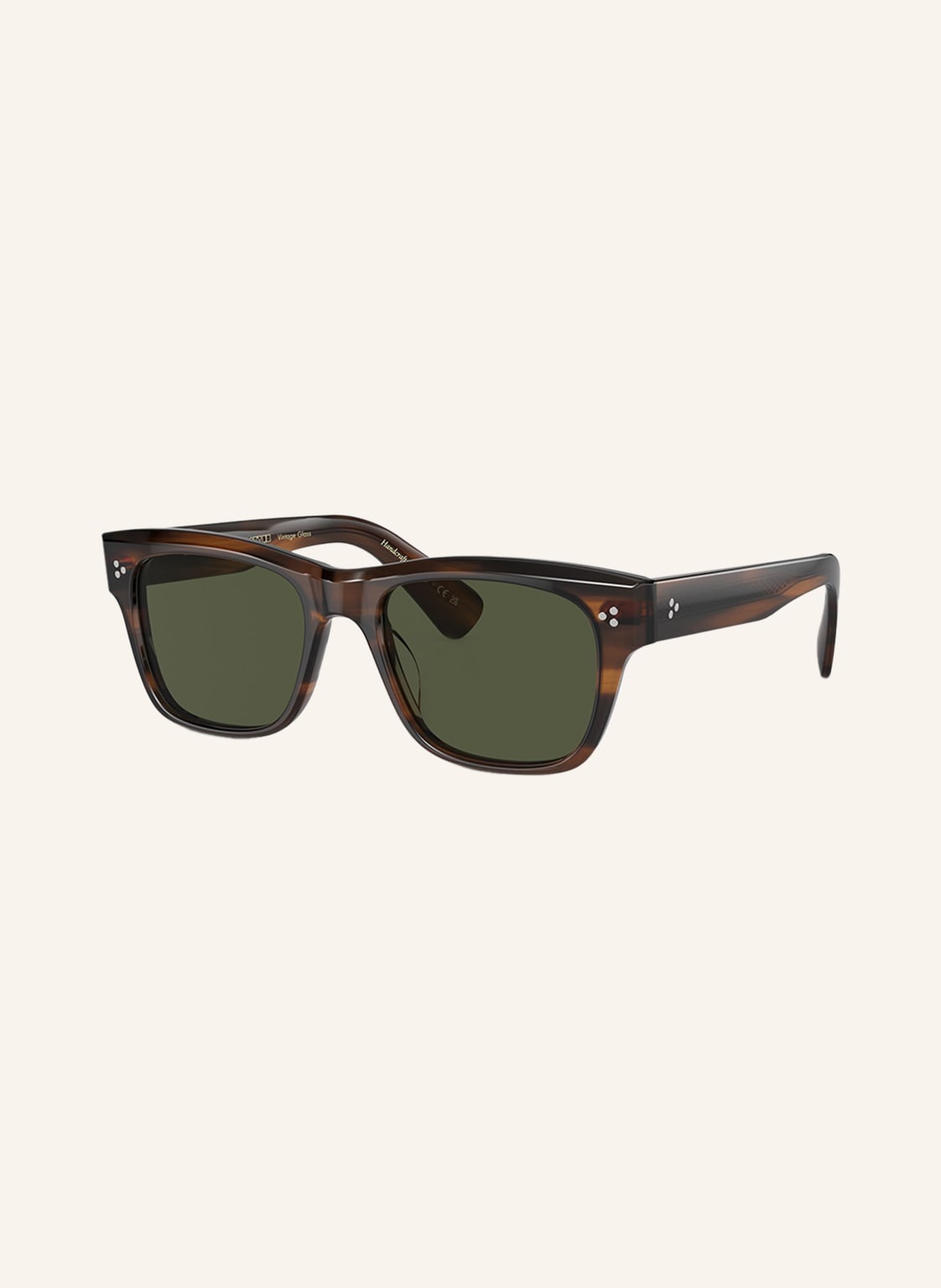 Oliver Peoples Sonnenbrille ov5524su Birell Sun braun von Oliver Peoples