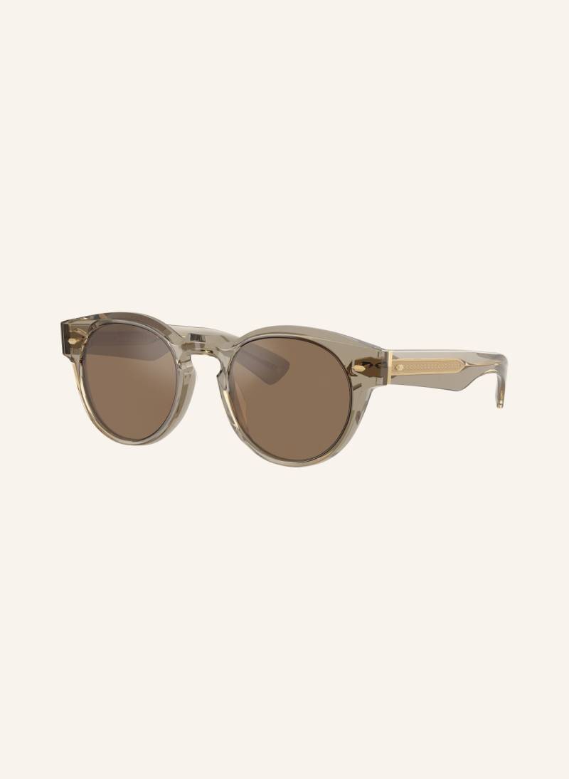 Oliver Peoples Sonnenbrille ov5571su Hayton grau von Oliver Peoples