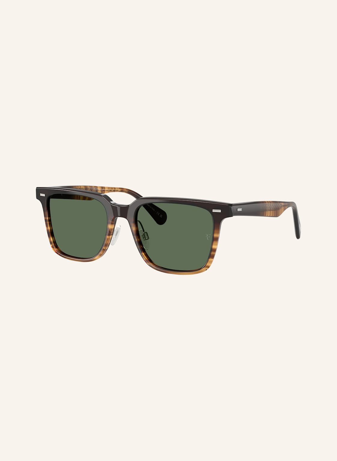 Oliver Peoples Sonnenbrille ov5592s schwarz von Oliver Peoples