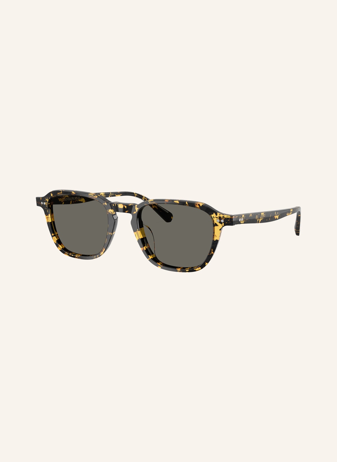 Oliver Peoples Sonnenbrille ov5598su braun von Oliver Peoples