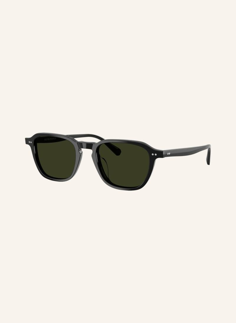Oliver Peoples Sonnenbrille ov5598su schwarz von Oliver Peoples