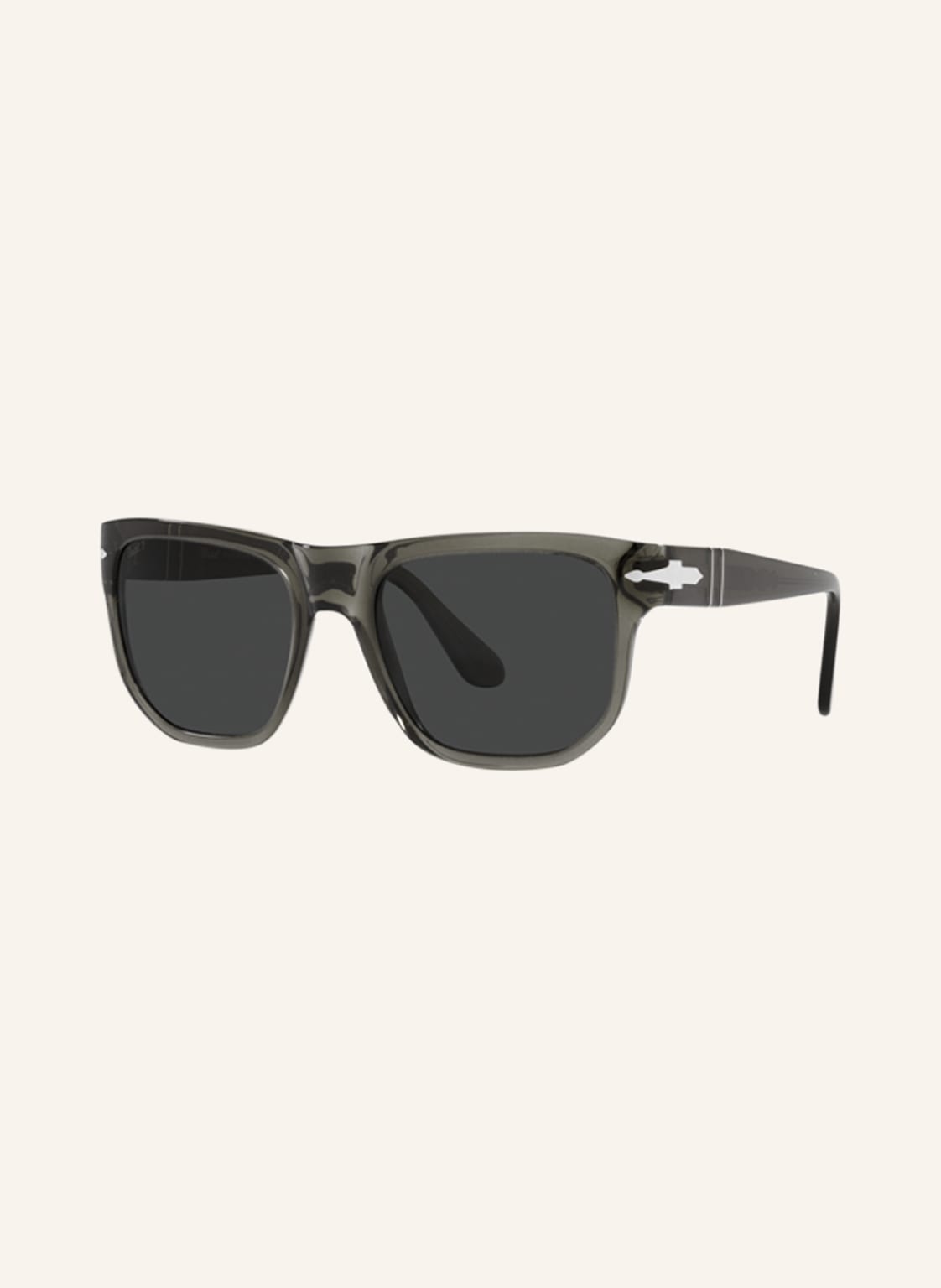 Persol Sonnenbrille po3306s grau von Persol