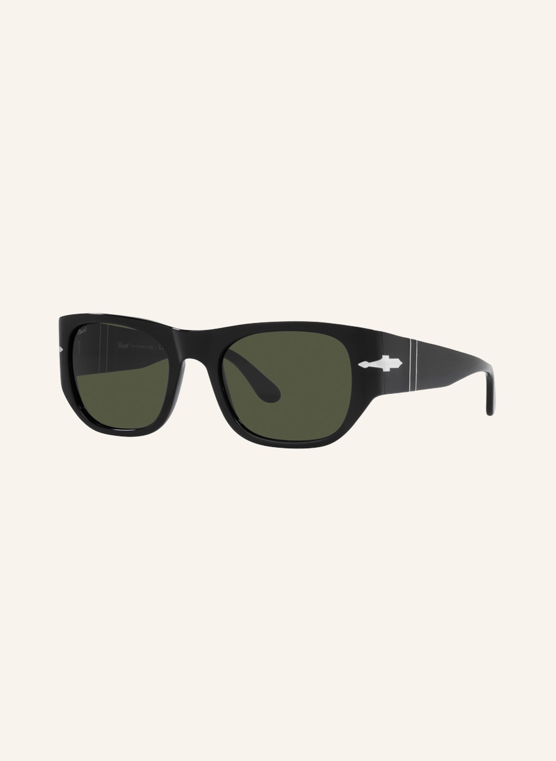 Persol Sonnenbrille po3308s schwarz von Persol