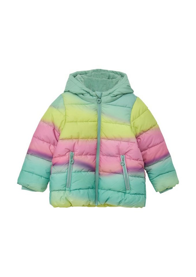 Oliver Twist Winterjacke Jacke für Mädchen (1-St) von Oliver Twist