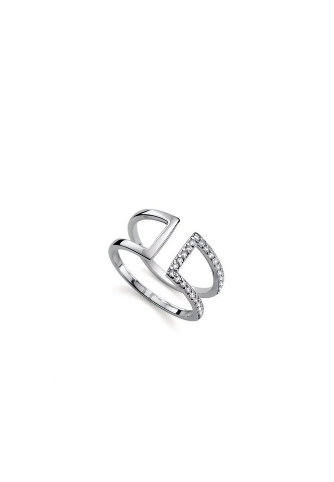 Oliver Weber Fingerring Ring Eternita (Set) von Oliver Weber