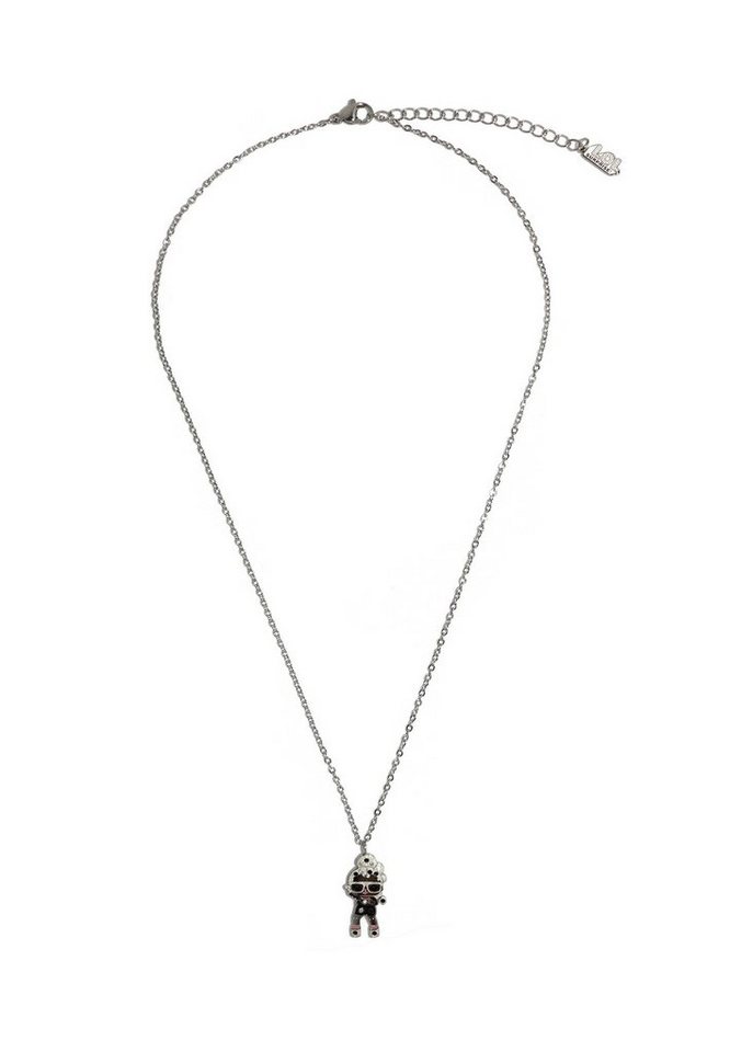 Oliver Weber Kette mit Anhänger Anhänger LOL Scorpio (Set) von Oliver Weber