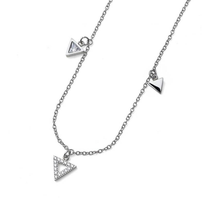 Oliver Weber Collier Kette Three (Set) von Oliver Weber
