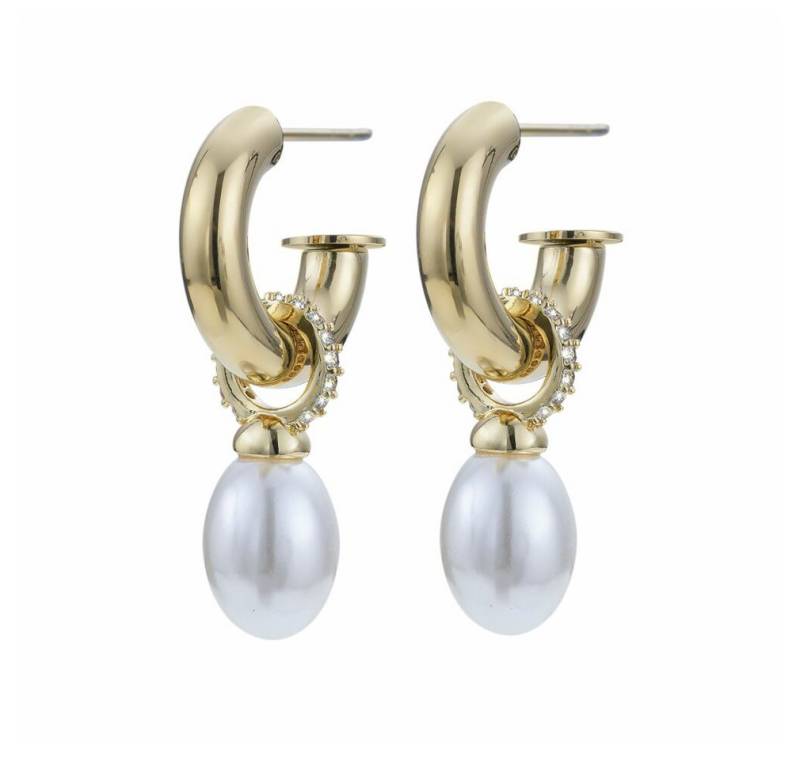 Oliver Weber Ohrring-Set Dezente Sinnan Freedom 23140G Perlenohrringe von Oliver Weber