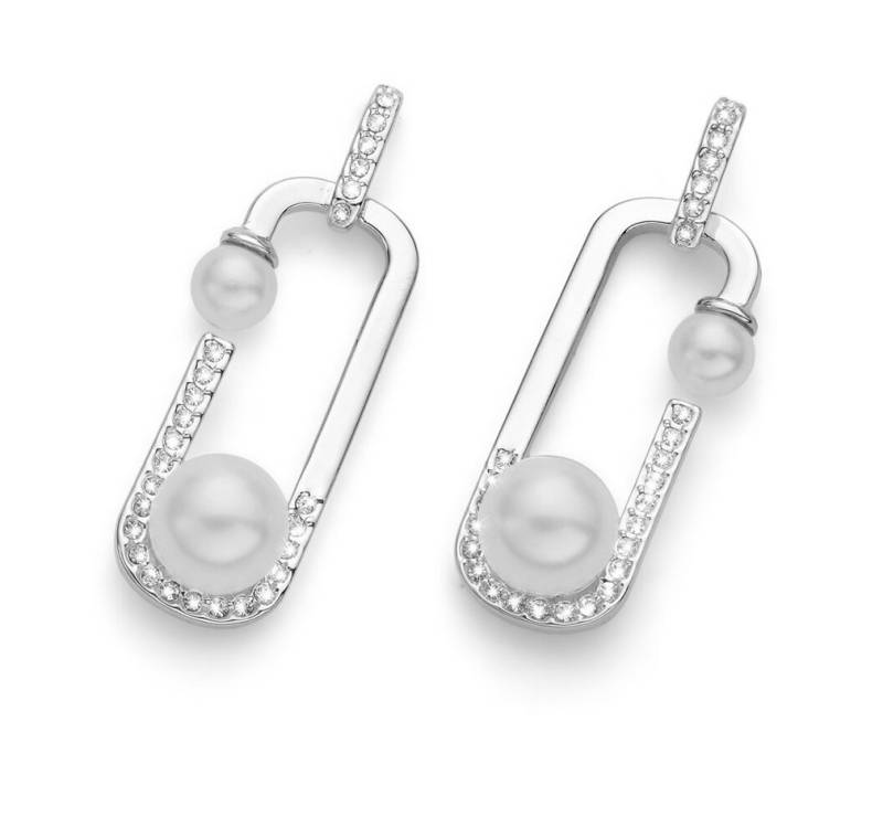 Oliver Weber Ohrring-Set Imaginative earrings with pearls Change 23081 von Oliver Weber