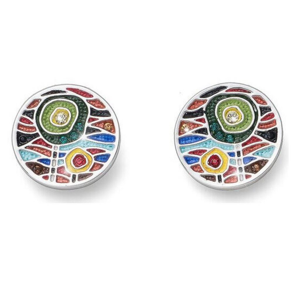 Oliver Weber Ohrring-Set Multi Art Colored Earrings 22697 von Oliver Weber