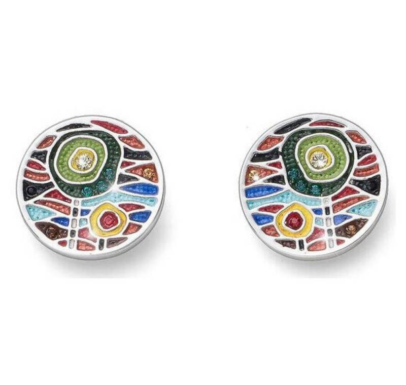 Oliver Weber Ohrring-Set Multi Art Colored Earrings 22697 von Oliver Weber