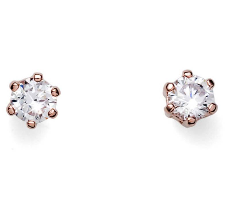 Oliver Weber Ohrring-Set Ohrringe Bril 22364RG von Oliver Weber