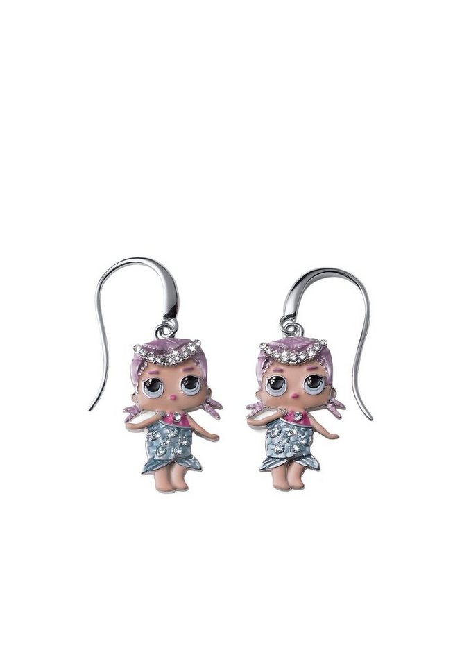 Oliver Weber Fingerring Hook Earring LOL Merbaby deluxe (kein Set, inkl. Schmuckbox) von Oliver Weber