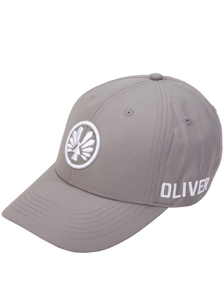 Oliver Baseball Cap Classic (Polyester) grau - 1 Stück von Oliver