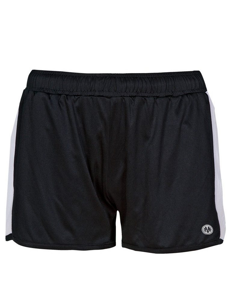 Oliver Sporthose Short Active kurz schwarz/weiss Damen von Oliver