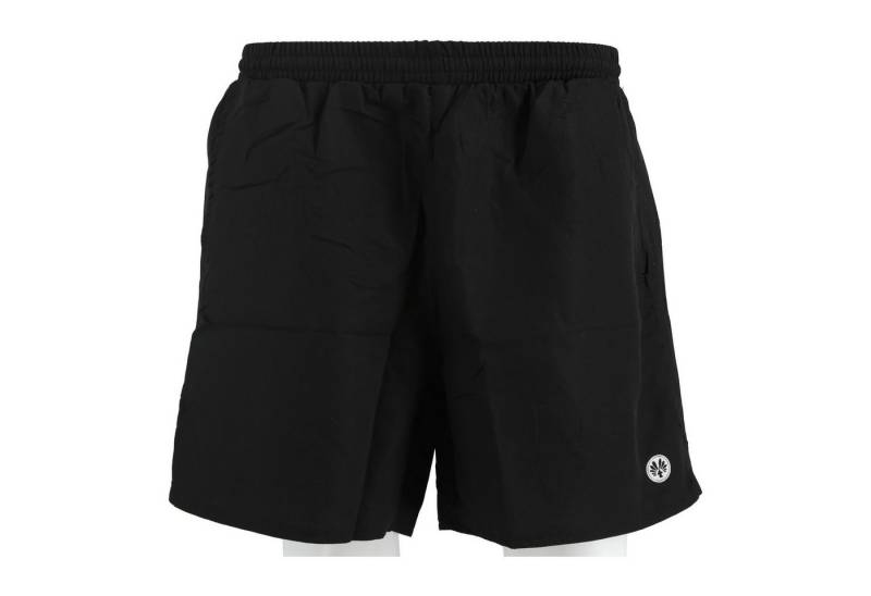 Oliver Sporthose Short Basic kurz schwarz Herren von Oliver