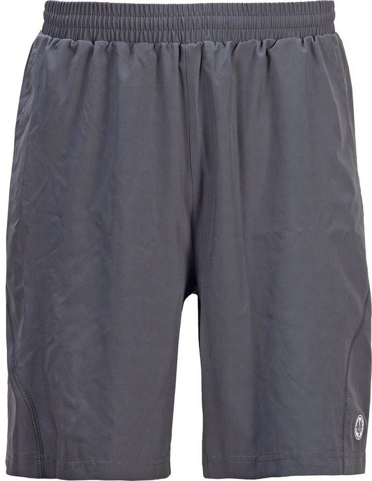Oliver Sporthose Short LET kurz grau Herren von Oliver