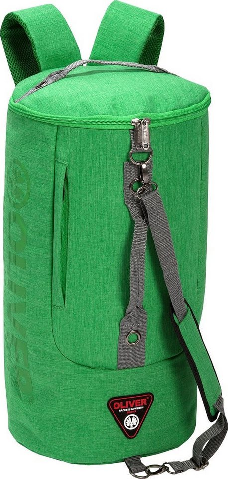 Oliver Sporttasche Dufflebag grün von Oliver