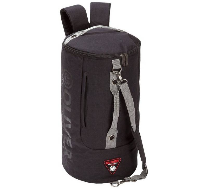 Oliver Sporttasche Dufflebag schwarz von Oliver
