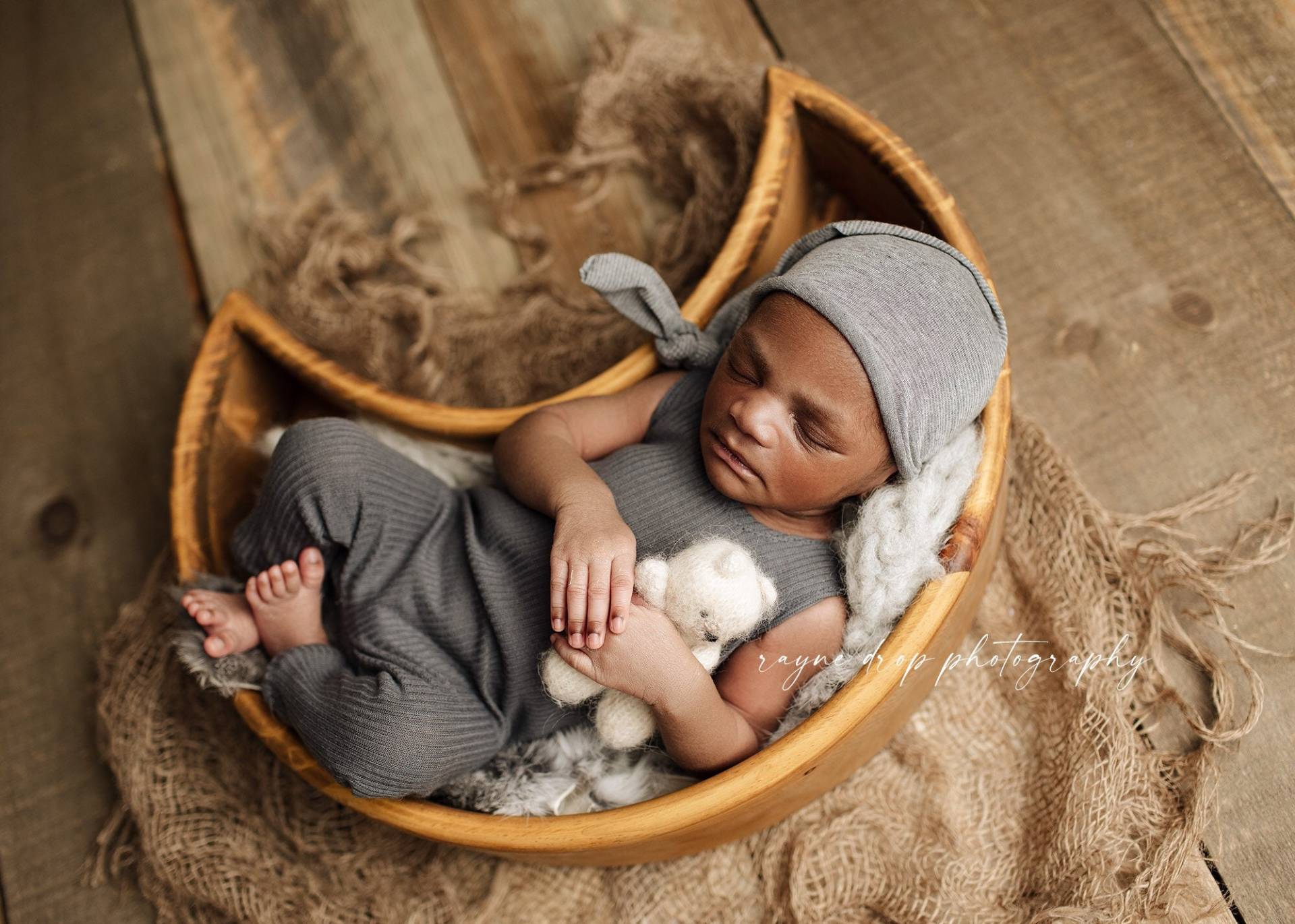 Oliver Strampler, Neugeborenen Fotografie Requisiten, Newborn Prop, Jungen Neugeborene Junge Bambus, Bambus Strick, Strick Strampler von OliverandJuteProps