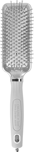 Olivia Garden Cer + Ion XL Pro Small 9-reihig von Olivia Garden