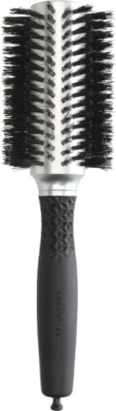 Olivia Garden Essential Blowout Soft Boar Bristles Silver 25 mm 1 Stk. von Olivia Garden