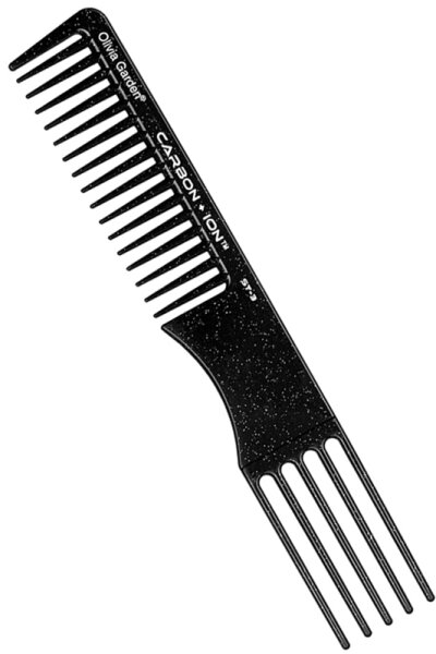 Olivia Garden Kamm ST-3 Carbon + Ion (20 cm) von Olivia Garden