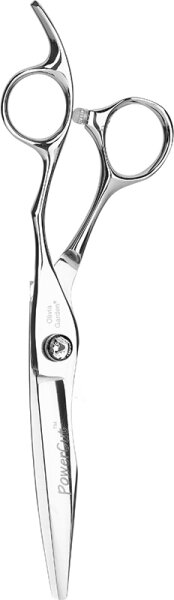 Olivia Garden Power Cut 6,25'' Rechtshand (16 cm) von Olivia Garden