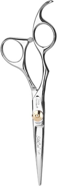 Olivia Garden SilkCut Schere Linkshänder, 5,75'' (14,5 cm) von Olivia Garden