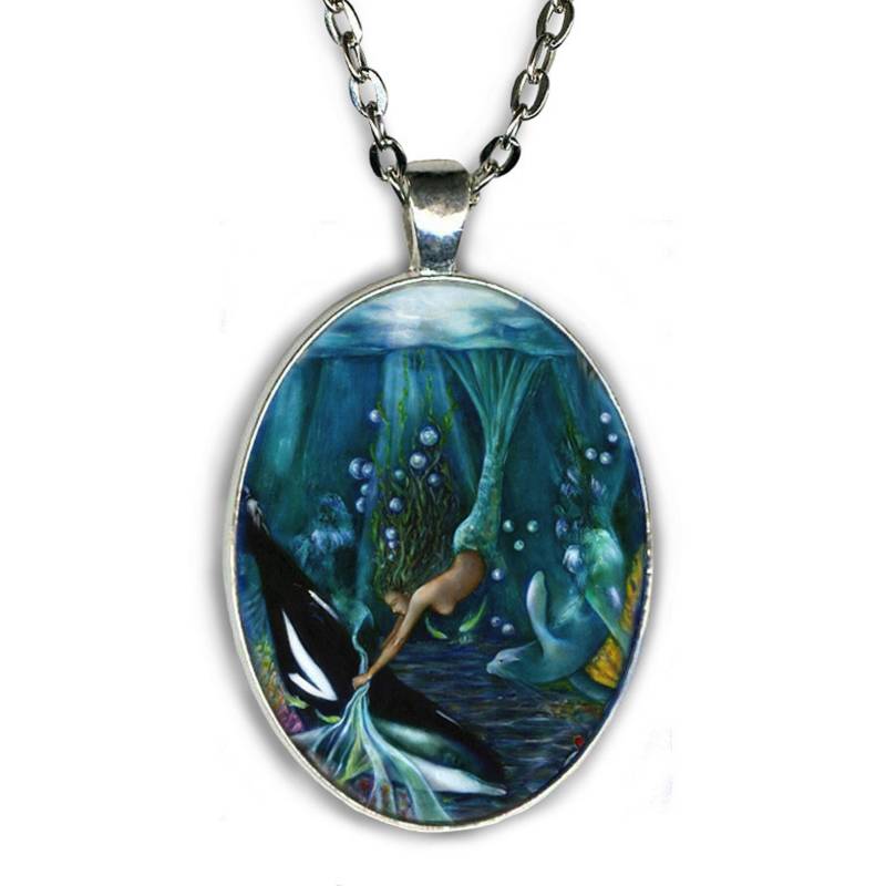 Mama Cocha, Göttinnen Kette, Sacred Feminine, Göttliche Weiblichkeit, Frauen Statement Schmuck Mama Cocha, Göttinnen Kette, Sacred Feminine, Göttliche Weiblichkeit, Frauen Statement Schmuck von OlivosARTstudio