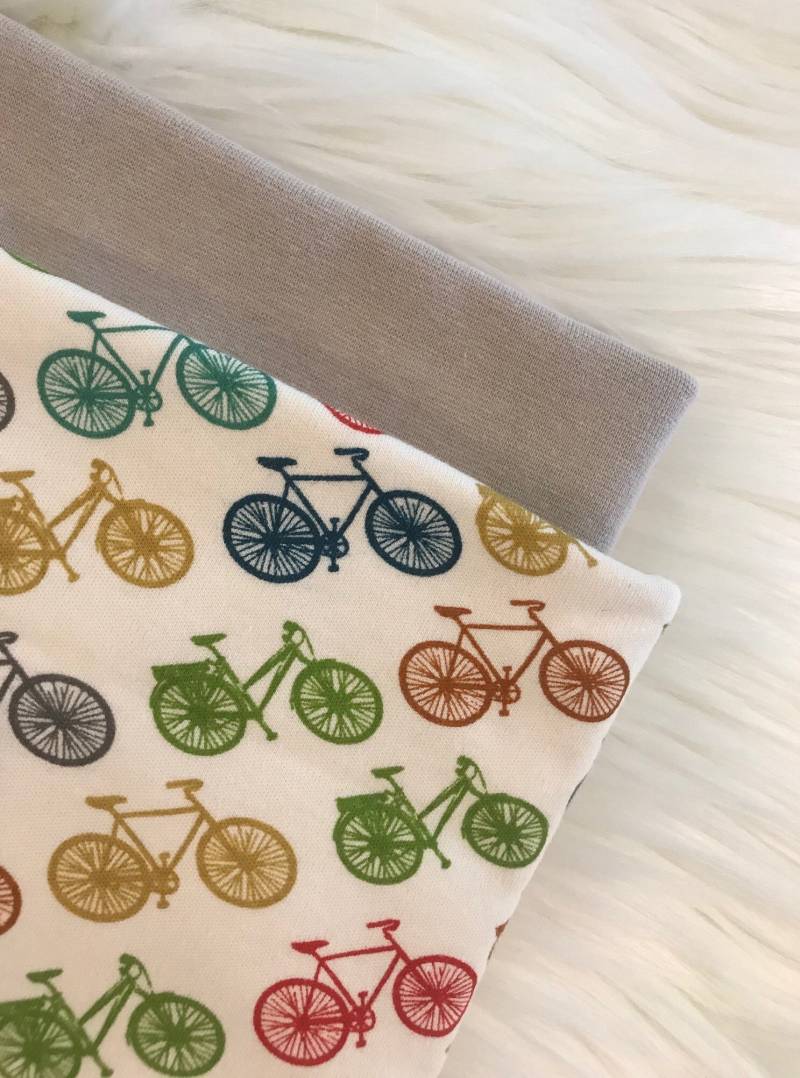 Haremshose/Bio Bunte Fahrrad von OlliaStore