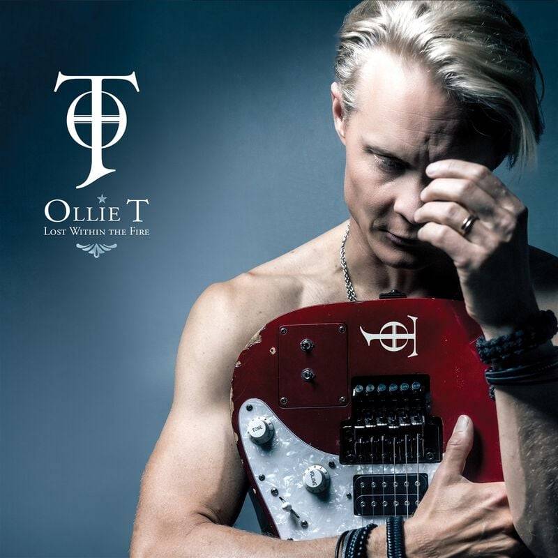 Ollie T Lost Within The Fire CD multicolor von Ollie T