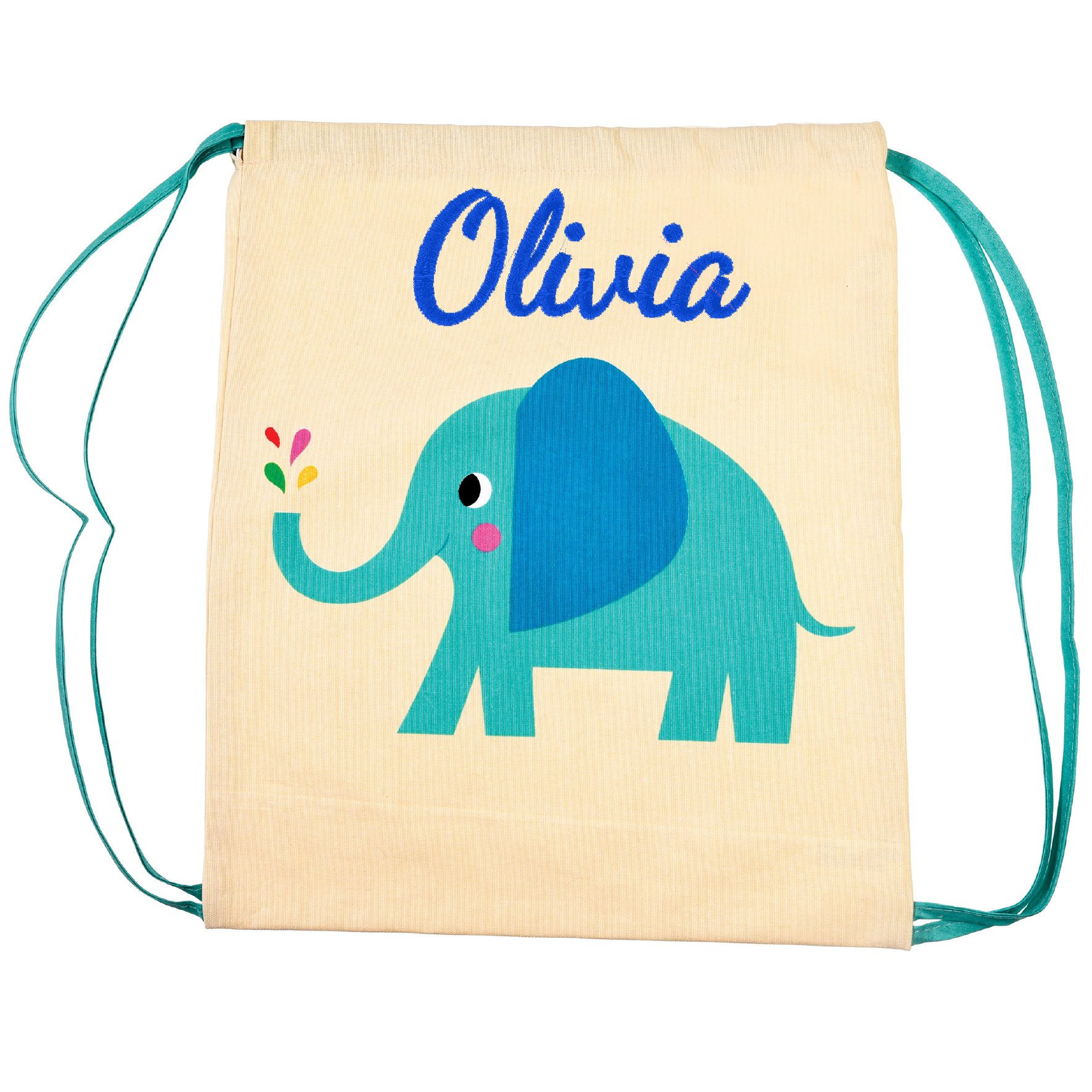 Personalisierte Ziehen String Tasche, Schwimmen-Tasche, Schultasche, Fitness-Studio Sac Personalisierte Ziehen String Tasche, Schwimmen-Tasche, Schultasche, Fitness-Studio Sac von OllieOctopusBabyGift