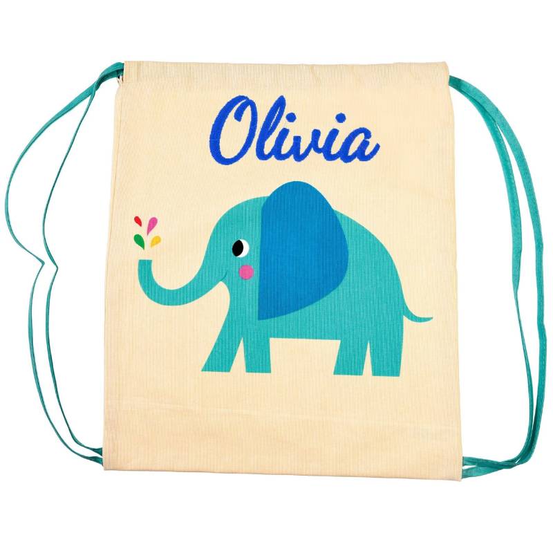 Personalisierte Ziehen String Tasche, Schwimmen-Tasche, Schultasche, Fitness-Studio Sac Personalisierte Ziehen String Tasche, Schwimmen-Tasche, Schultasche, Fitness-Studio Sac von OllieOctopusBabyGift