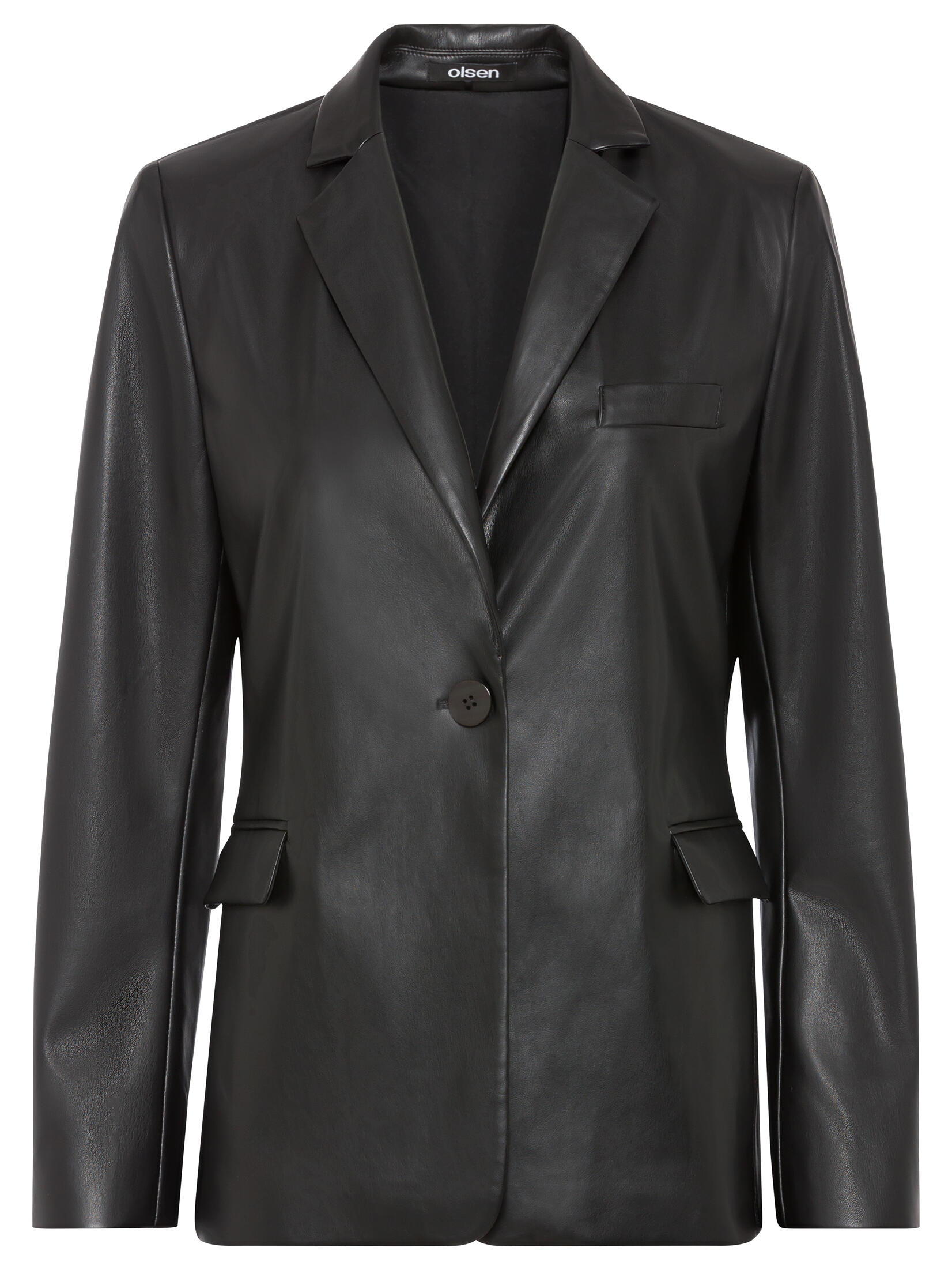 Olsen - Blazer black - Gr. - 40 von Olsen