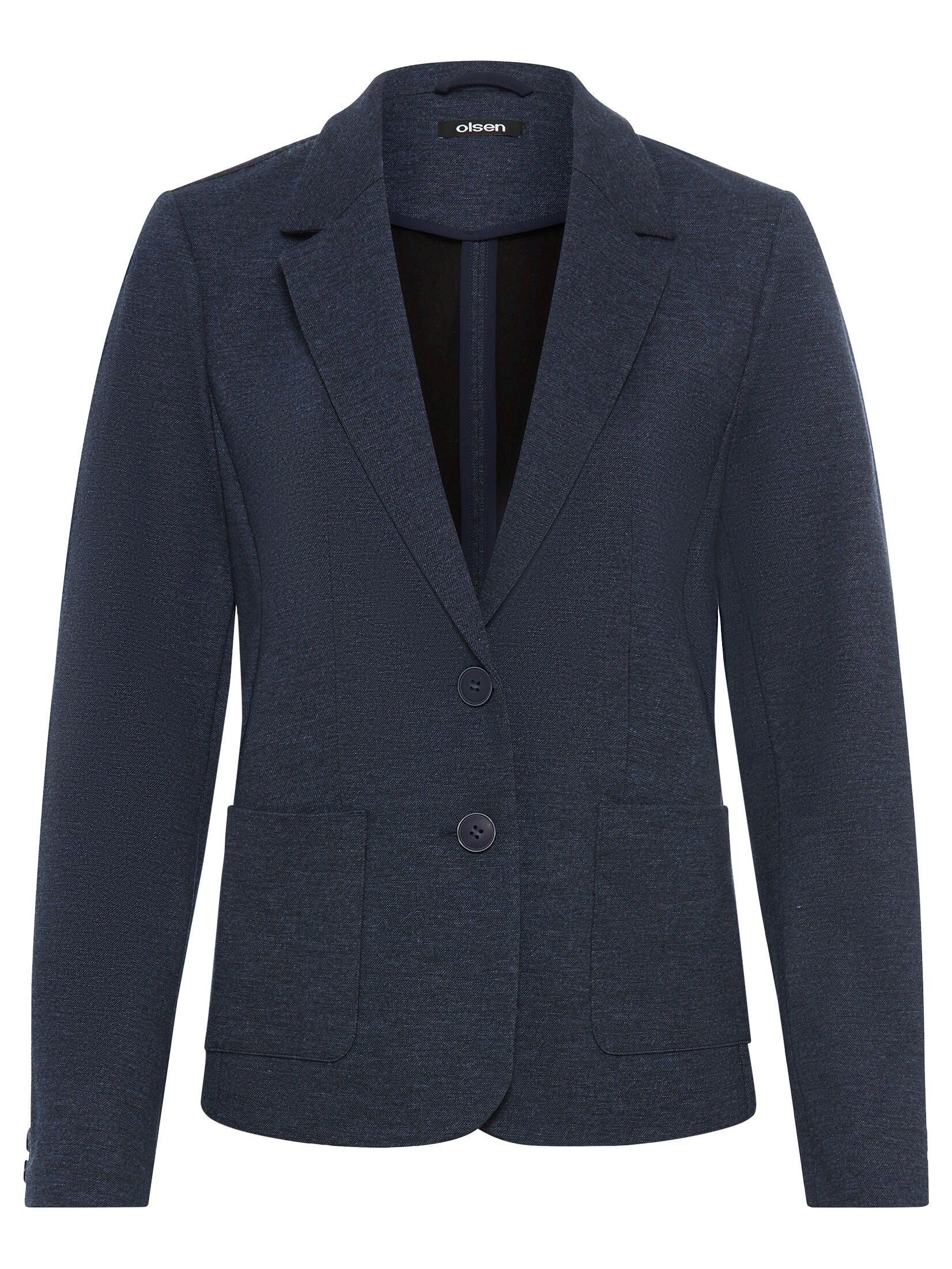 Olsen - Blazer ink blue - Gr. - 44 von Olsen