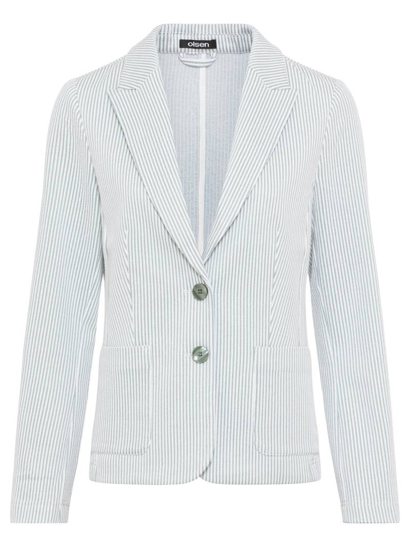 Olsen - Blazer jungle khaki - Gr. - 42 von Olsen