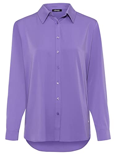 Olsen Blouse Woven Long Sleeves - 44 von Olsen